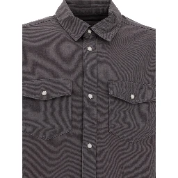 قميص "سانتا فيه بأكمام طويلة"