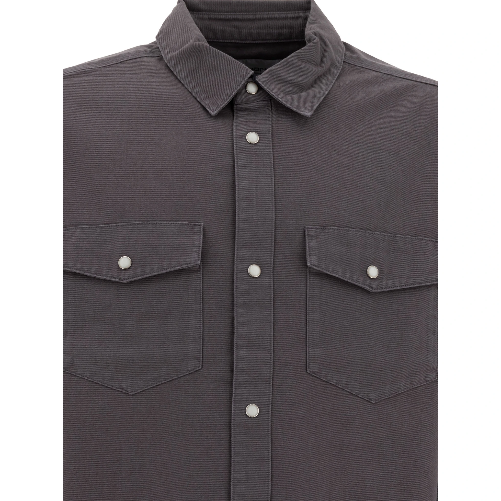 قميص "سانتا فيه بأكمام طويلة"