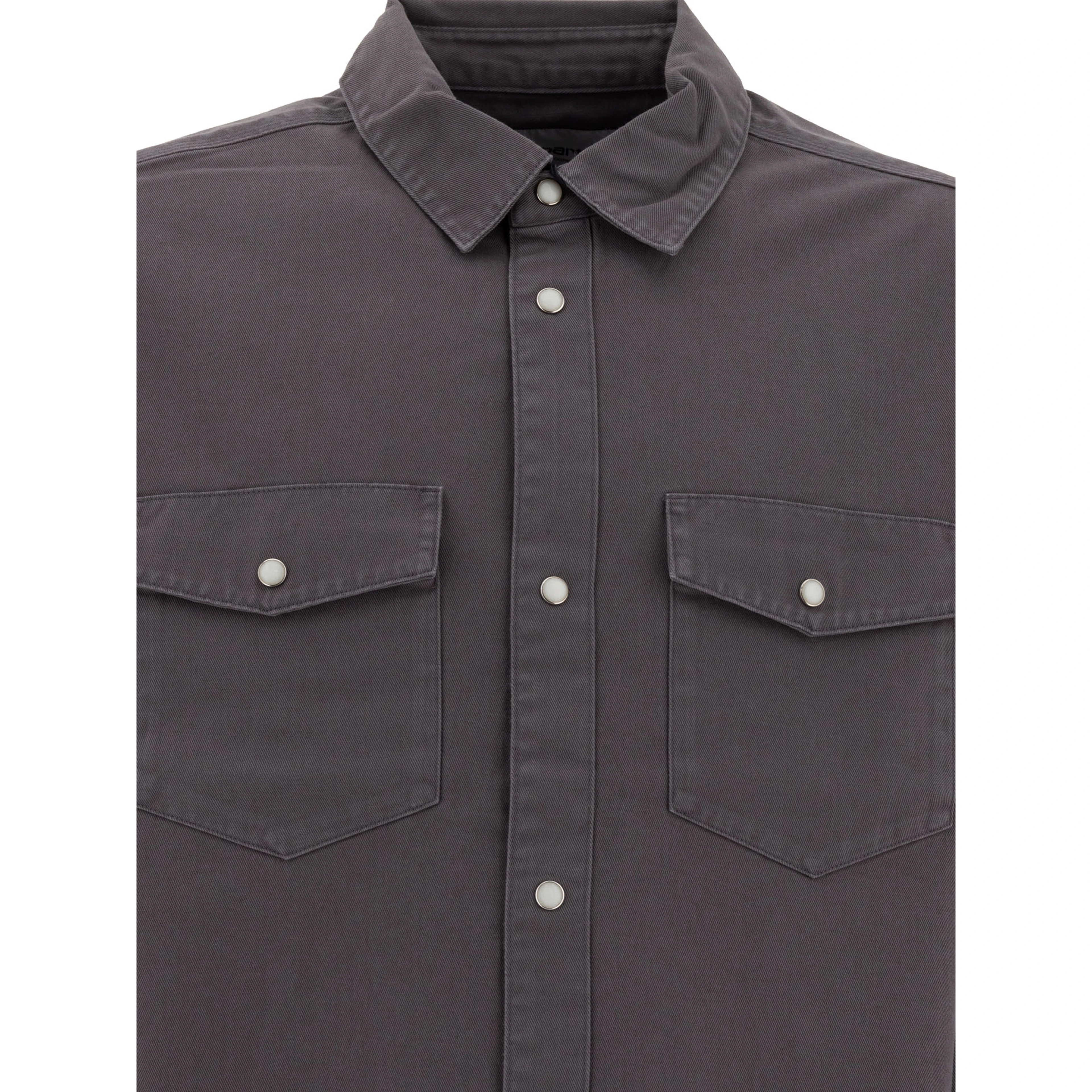 "L/S Santa Fe" shirt