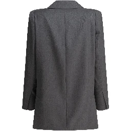 Virgin wool "Ebridi" blazer