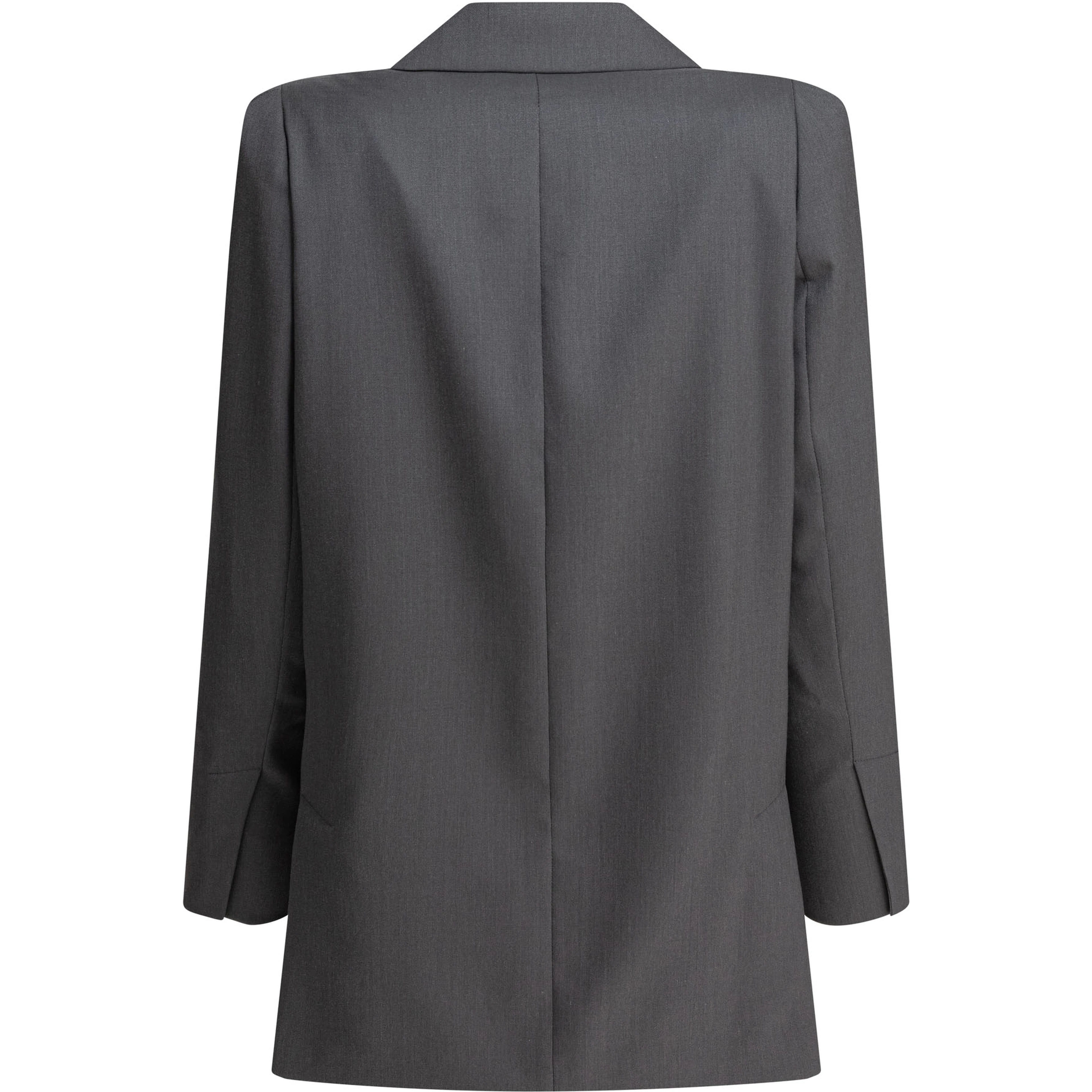 Virgin wool "Ebridi" blazer