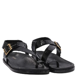 "Siren Onix" sandals