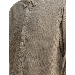 "L/S Madison Cord" shirt