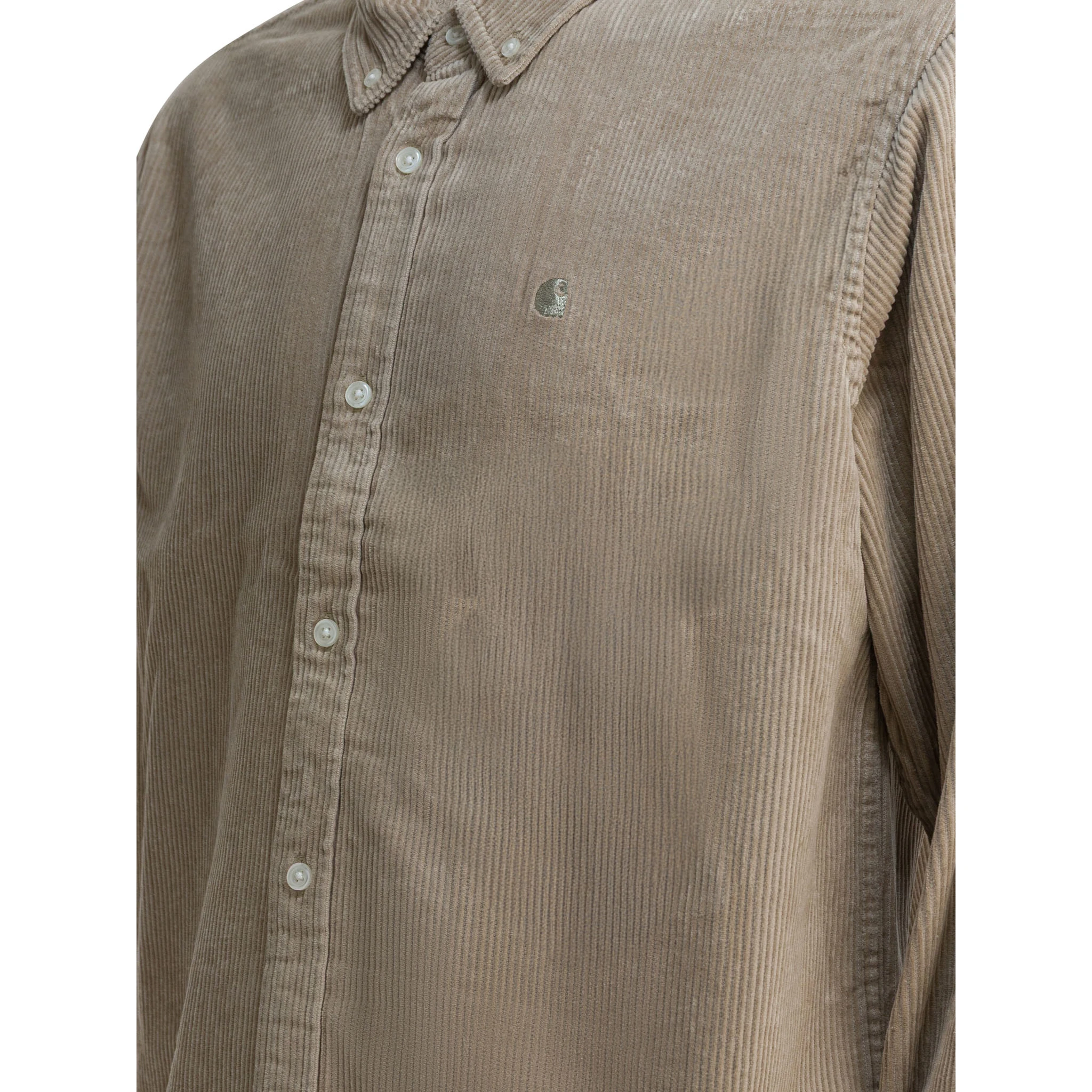 "L/S Madison Cord" shirt