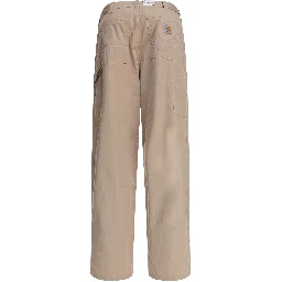 "Double Knee" trousers