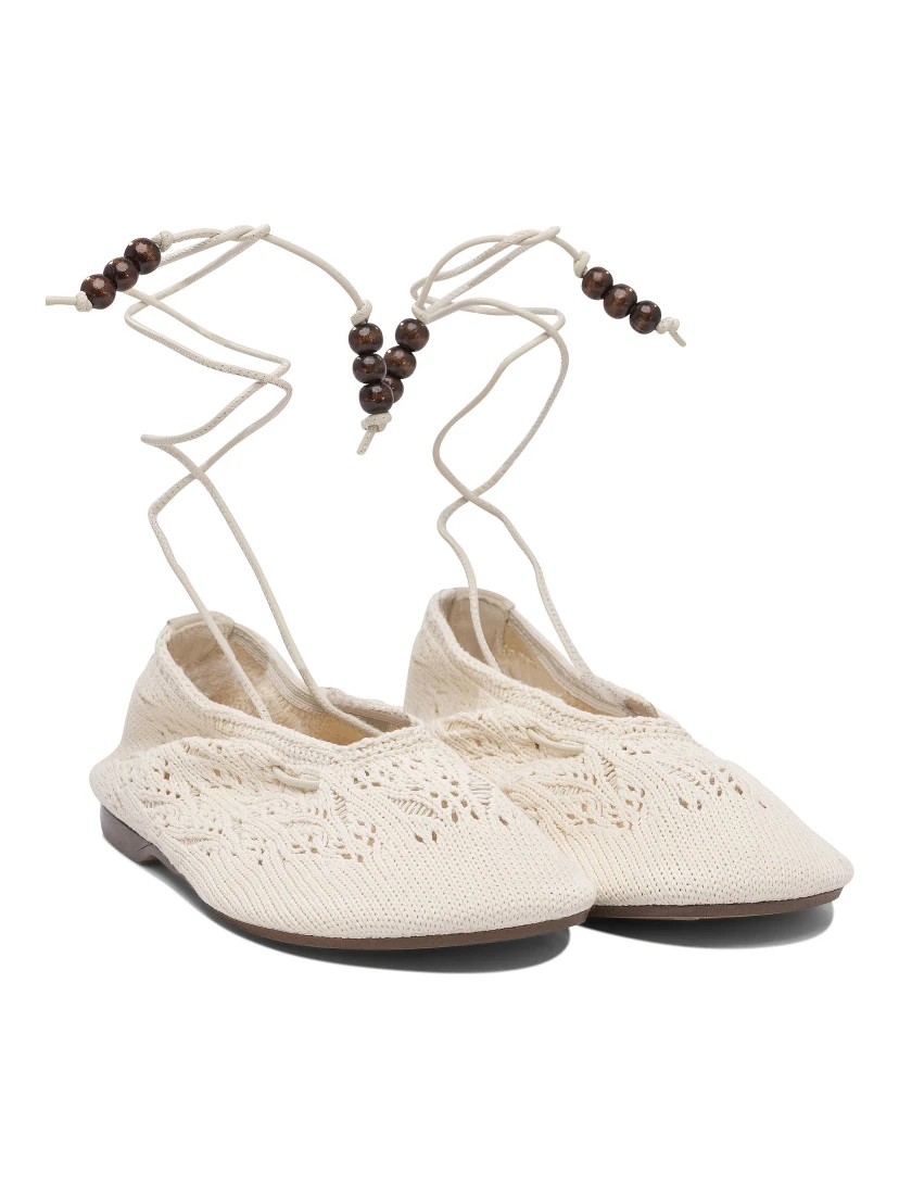 "Rosemary" ballets flat