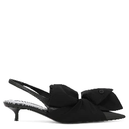 "Knife Chemise 40 mm" pumps