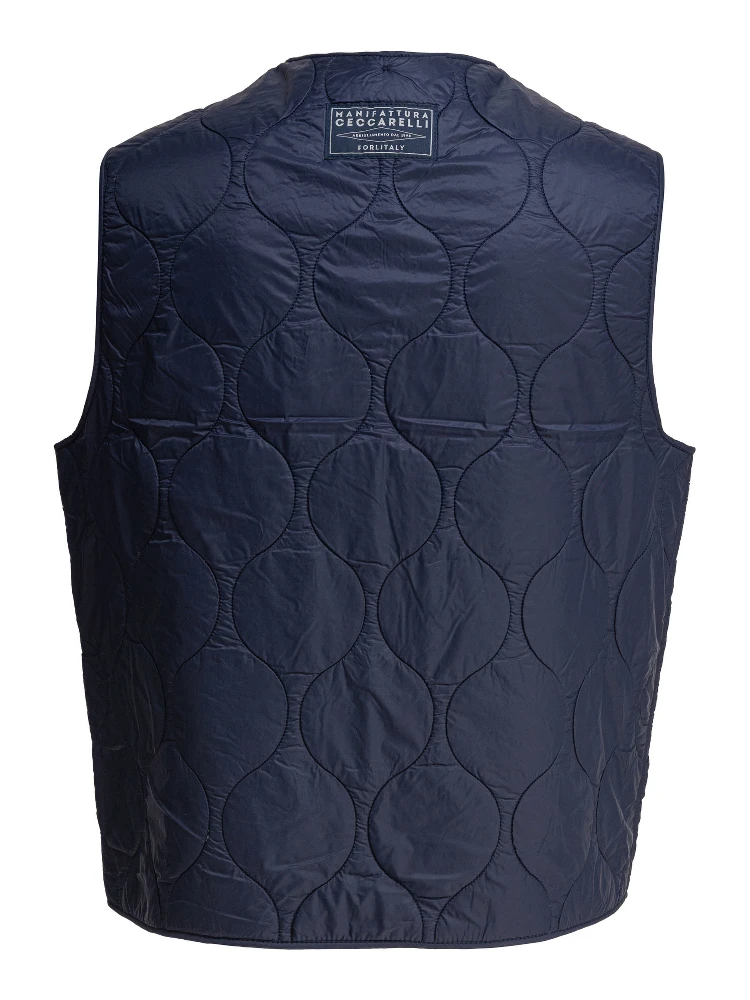"All Seasons" vest alternative