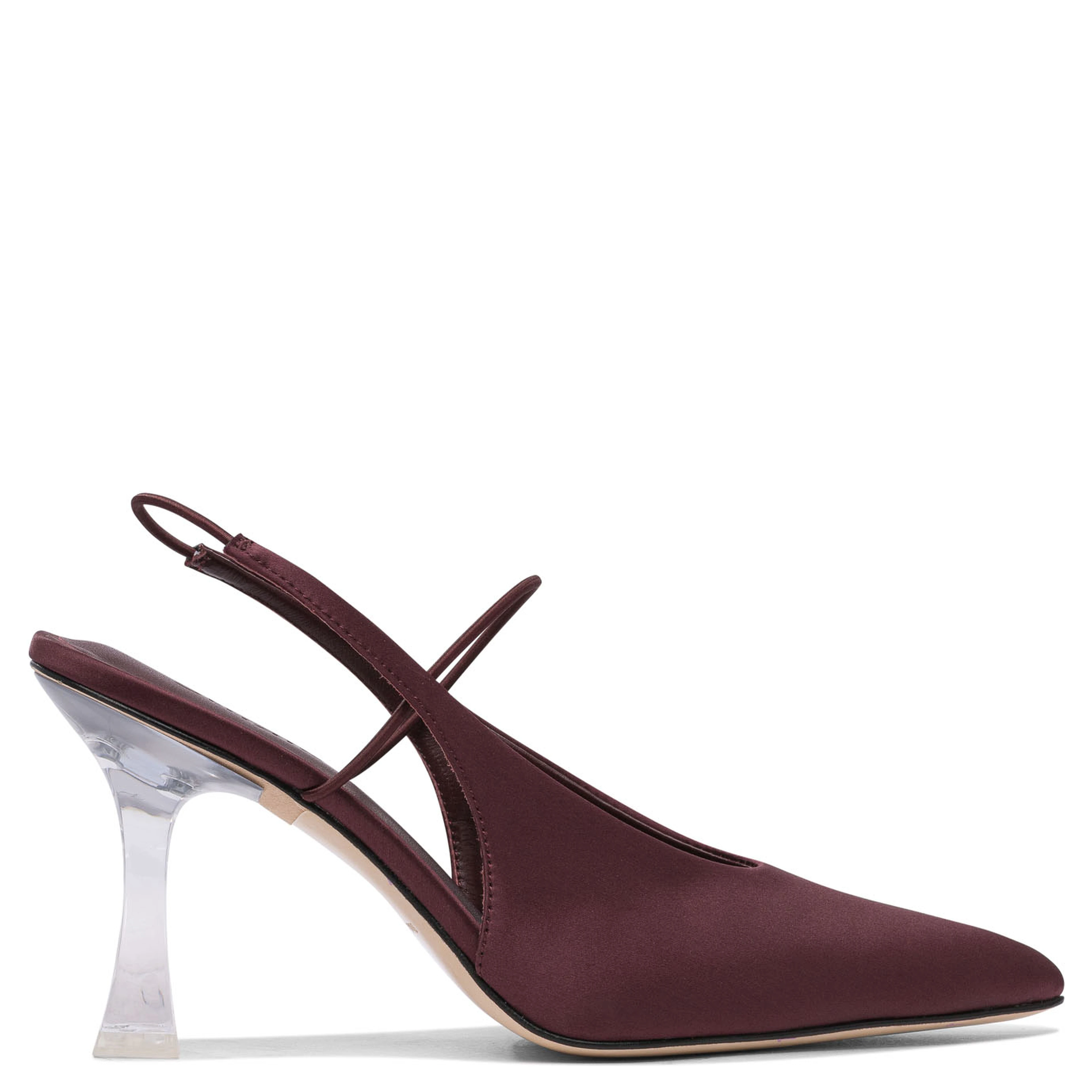 Heeled shoes