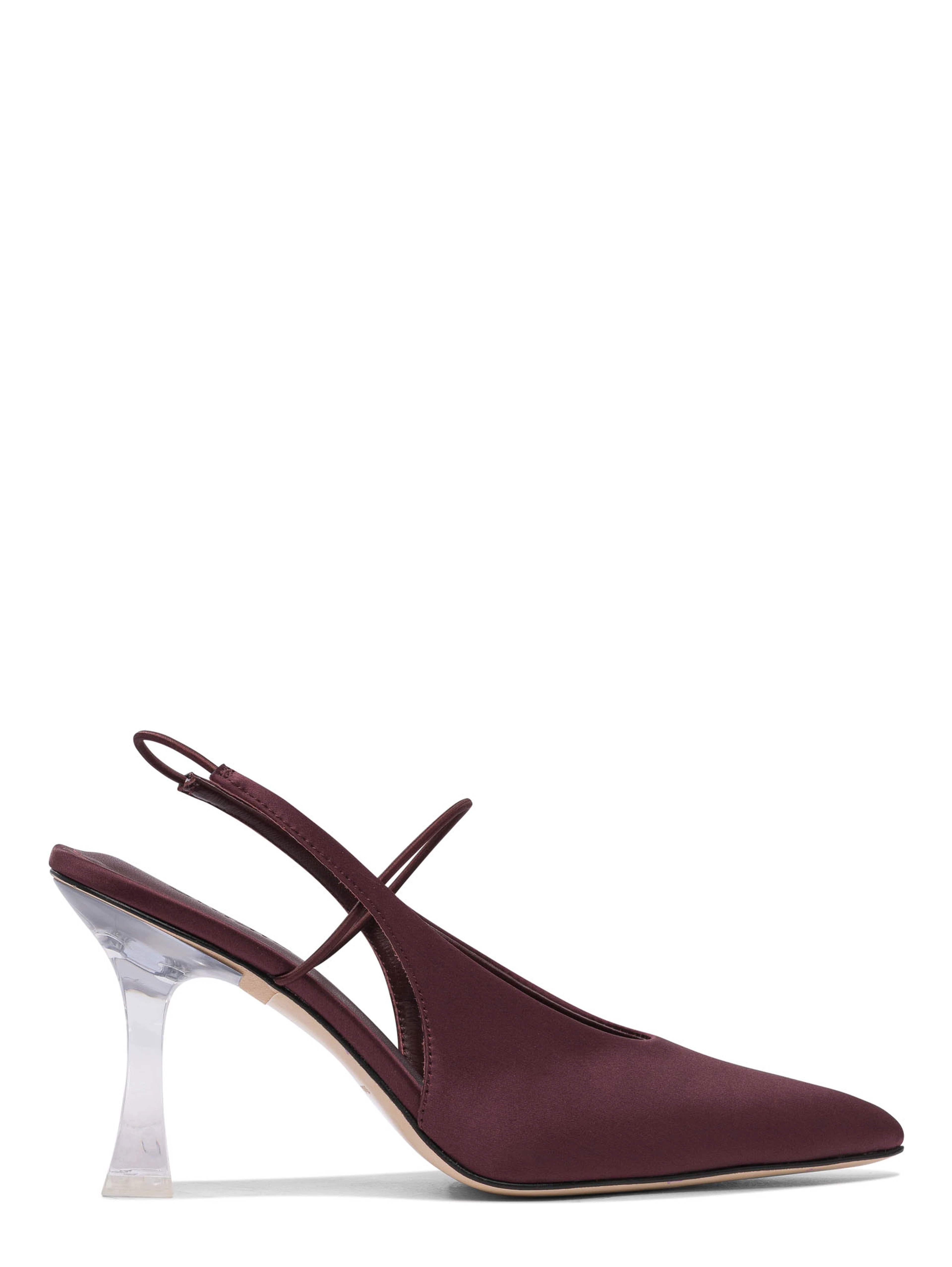 Heeled shoes