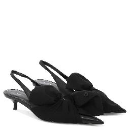 "Knife Chemise 40 mm" pumps