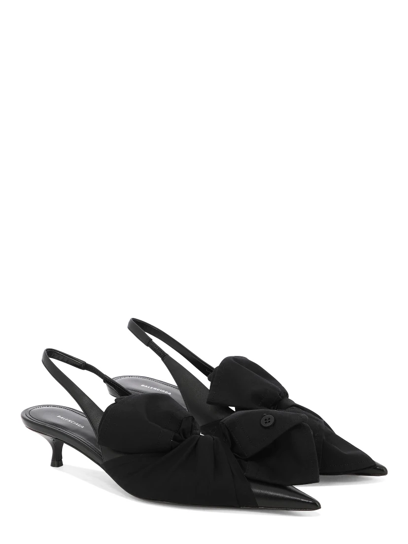 "Knife Chemise 40 mm" pumps