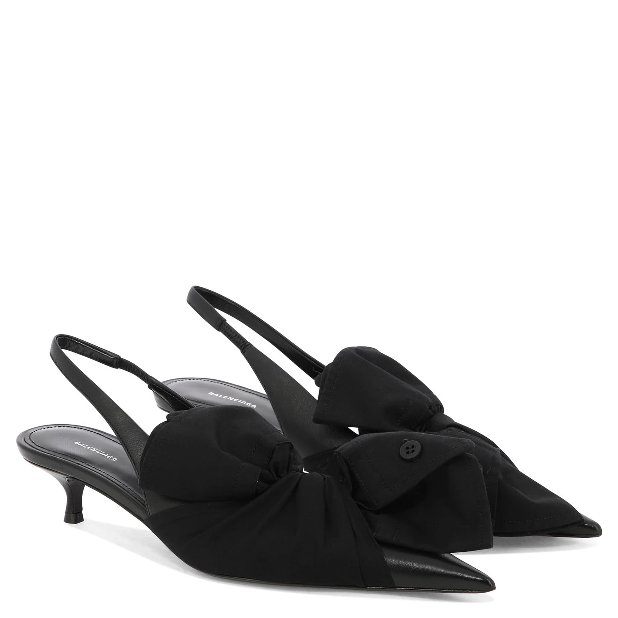 "Knife Chemise 40 mm" pumps