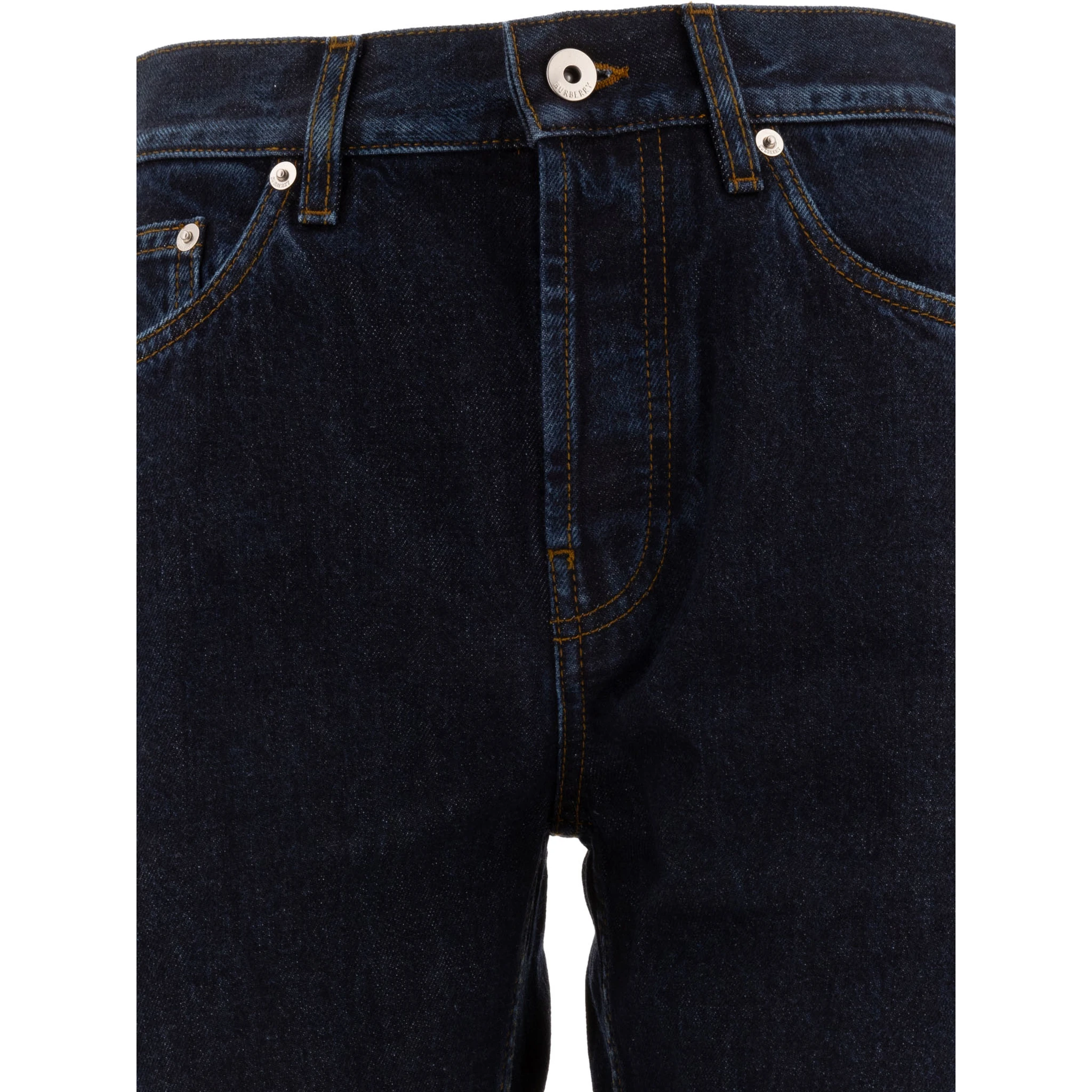 High rise bootcut jeans