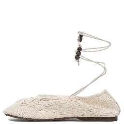 "Rosemary" ballets flat