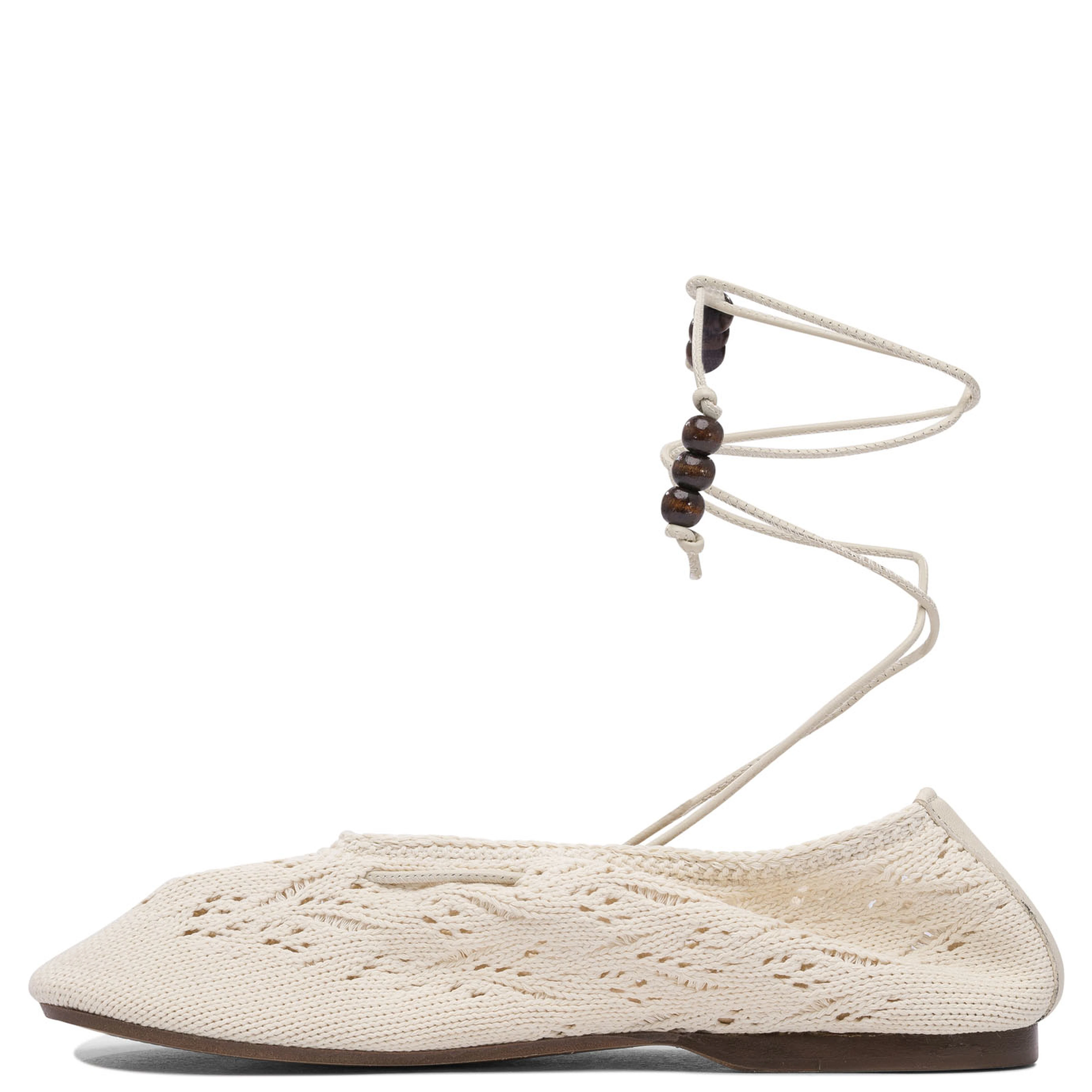 "Rosemary" ballets flat