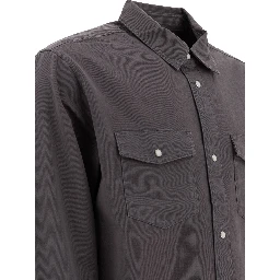 قميص "سانتا فيه بأكمام طويلة"