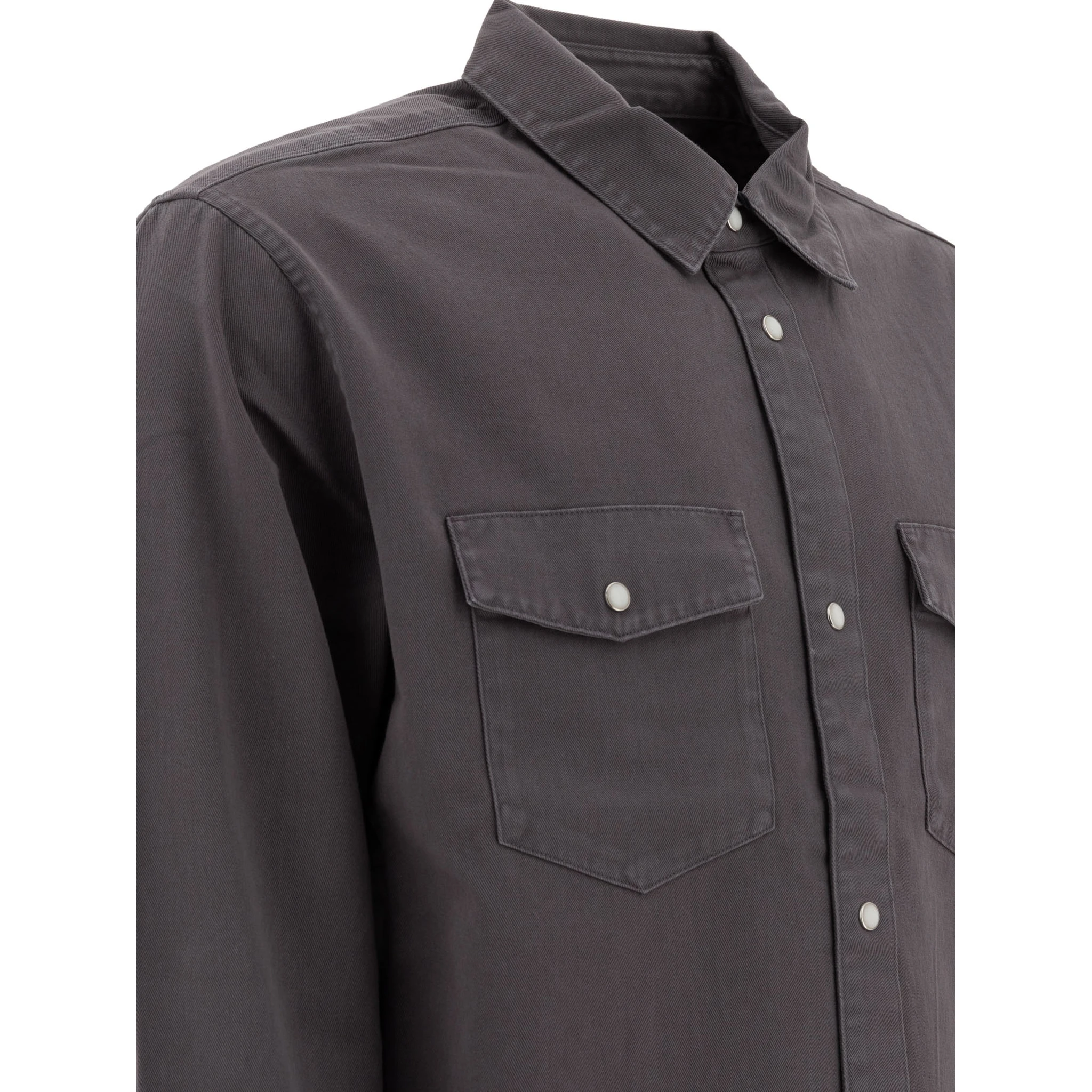 قميص "سانتا فيه بأكمام طويلة"