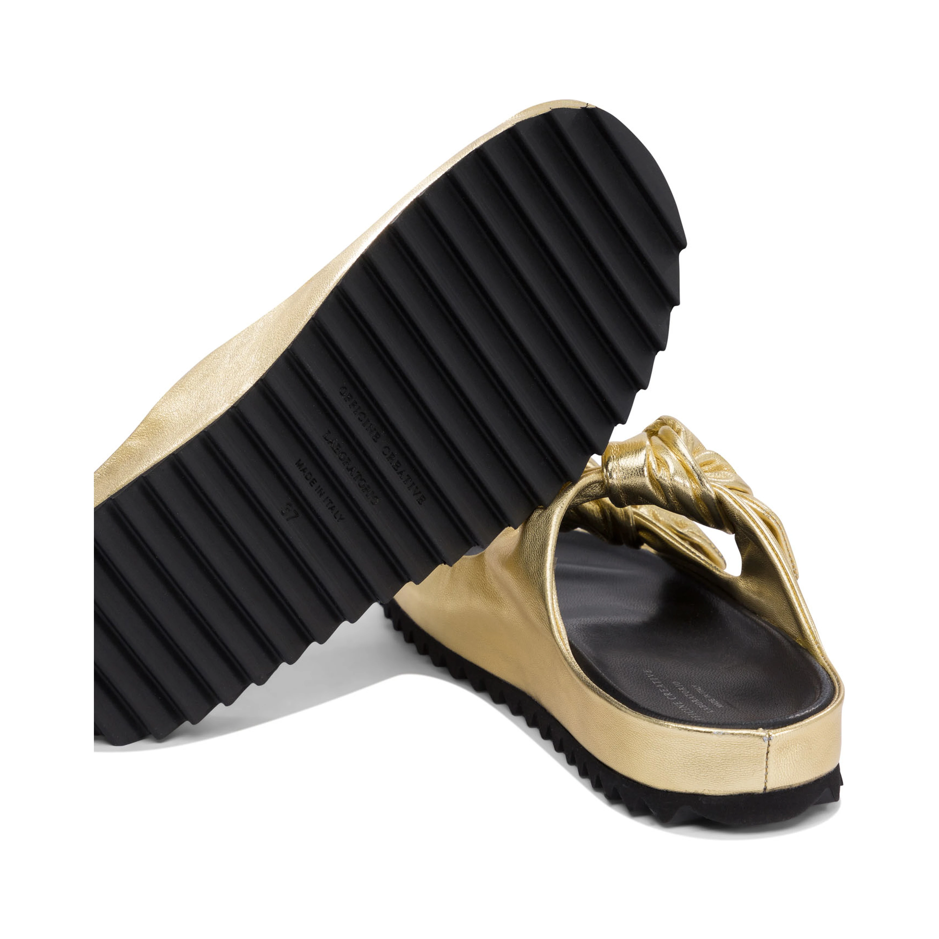 "Pelagie" sandals