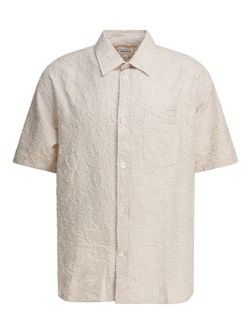 "Ole Fil Coupe SS" Shirt