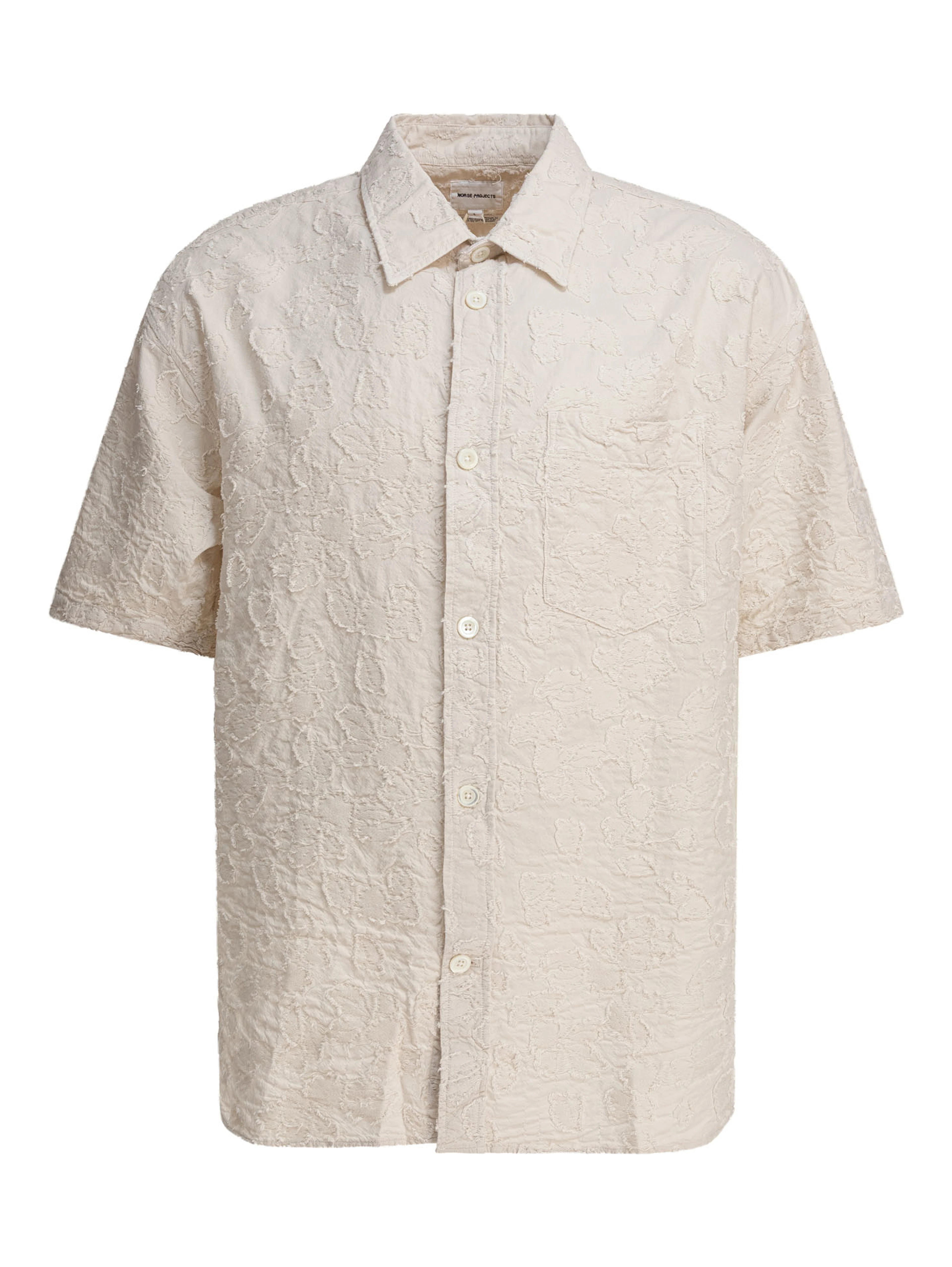 "Ole Fil Coupe SS" Shirt