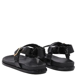 "Siren Onix" sandals