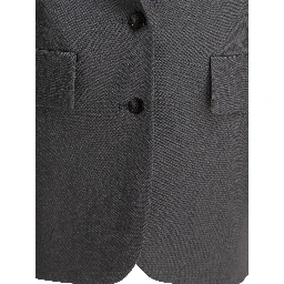 Virgin wool "Ebridi" blazer