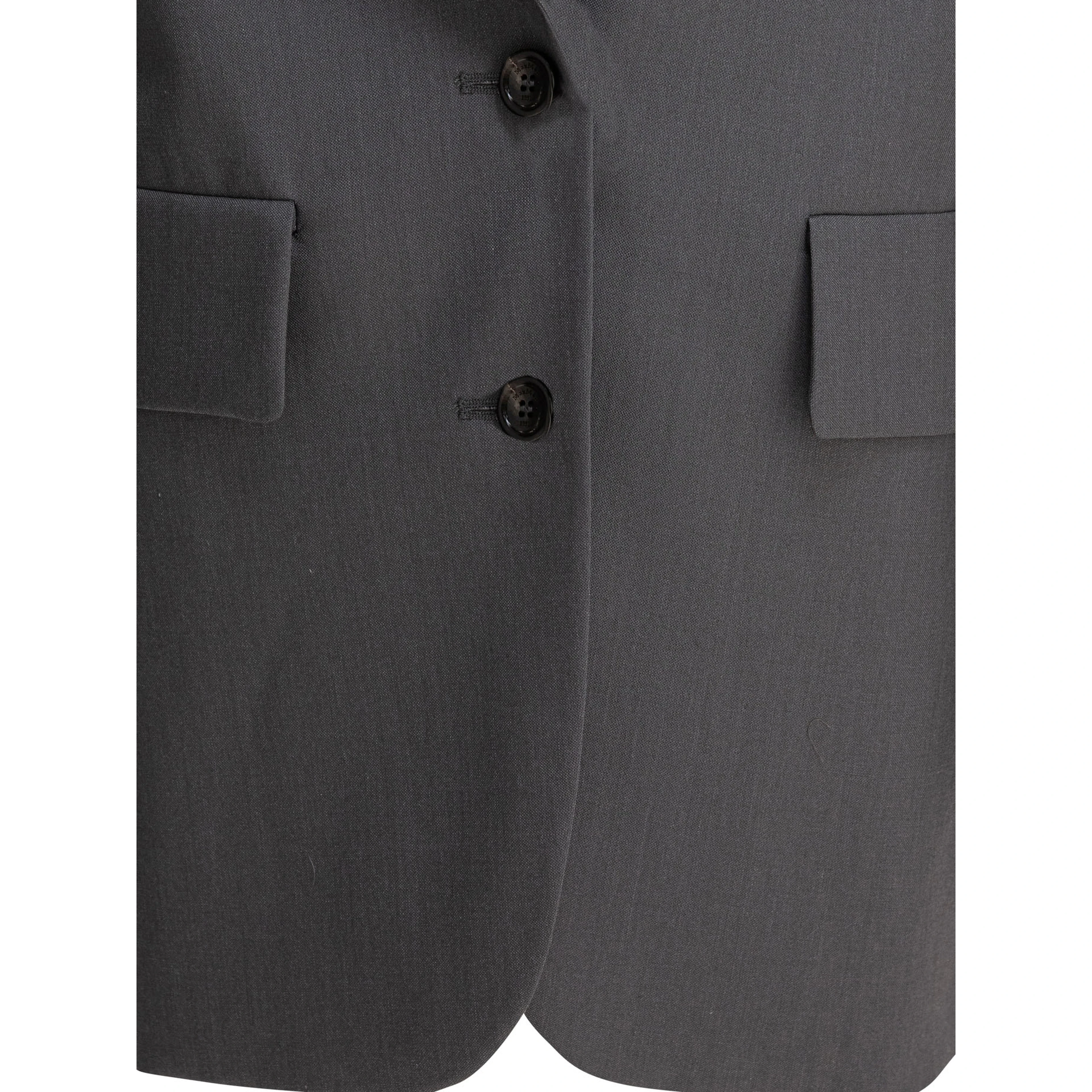 Virgin wool "Ebridi" blazer