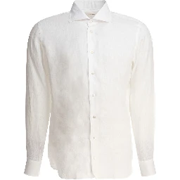 Casual linen shirt