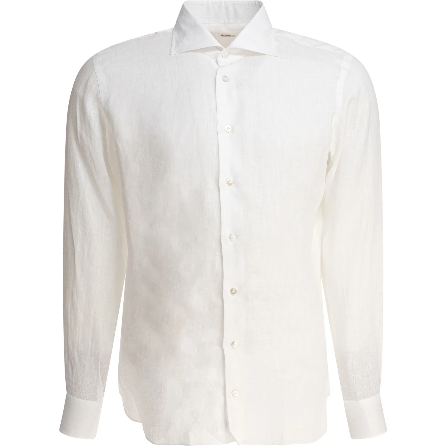 Casual linen shirt
