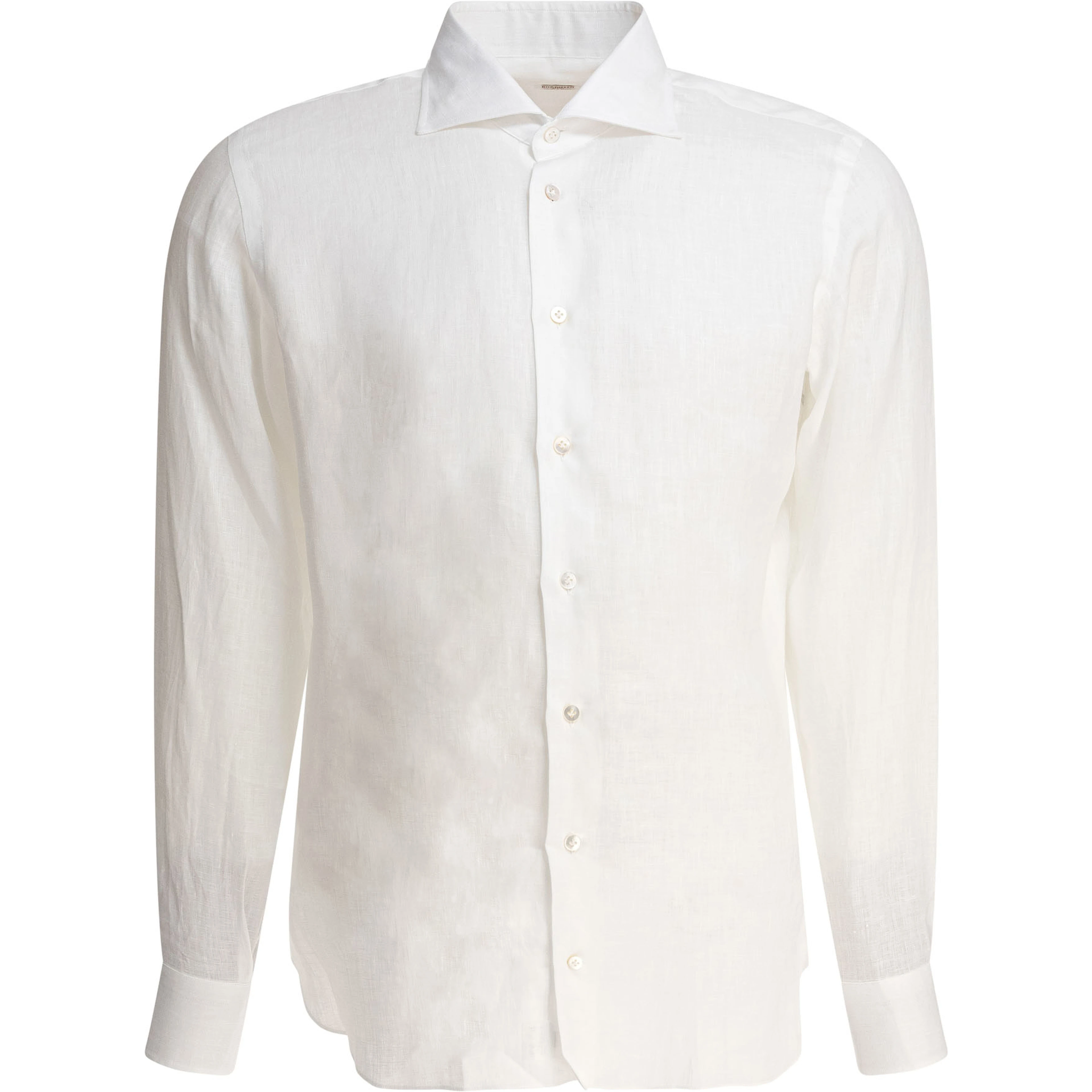 Casual linen shirt