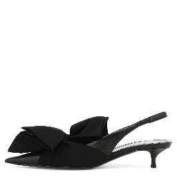 "Knife Chemise 40 mm" pumps