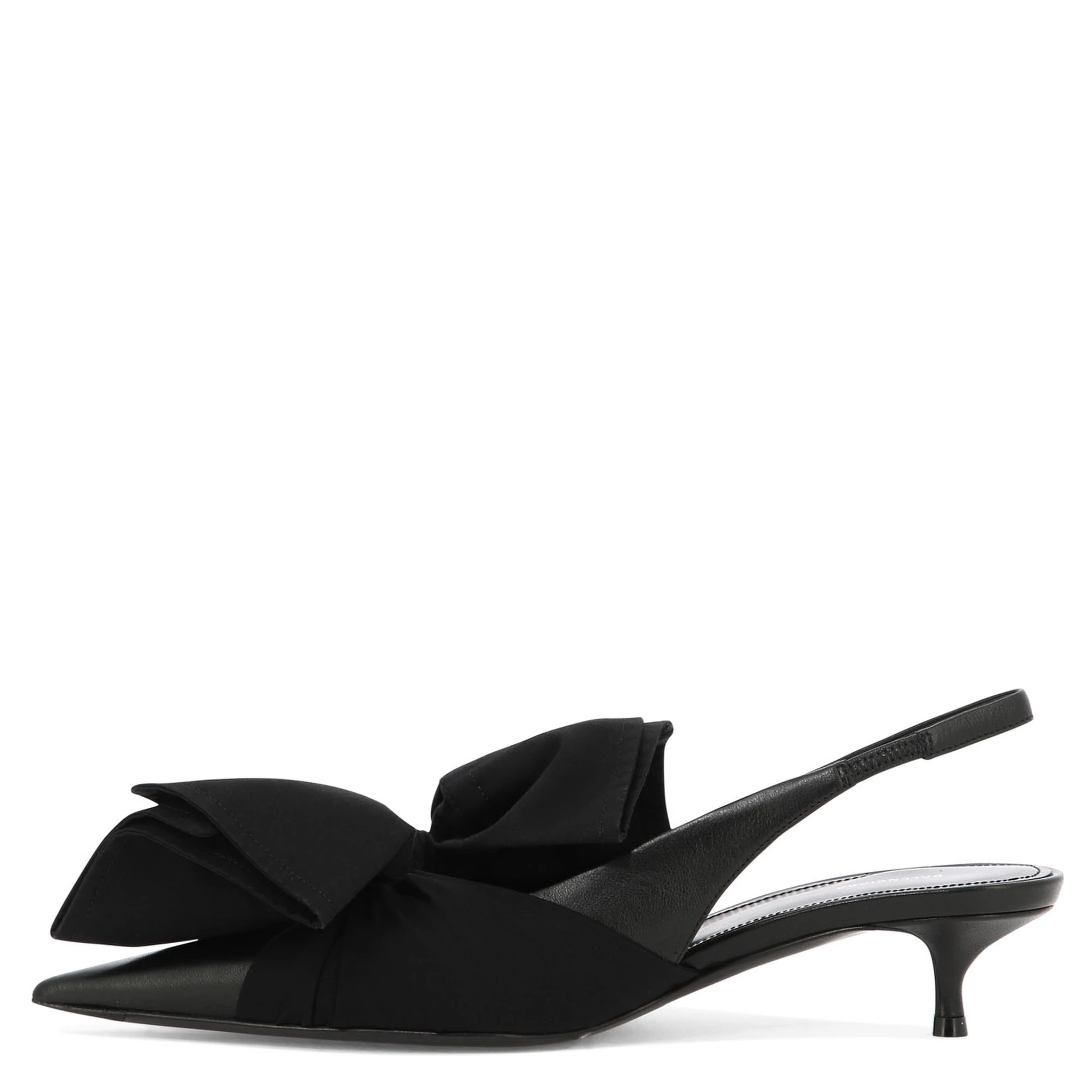 "Knife Chemise 40 mm" pumps