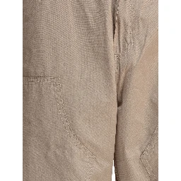 "Double Knee" trousers