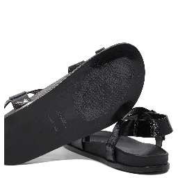 "Siren Onix" sandals