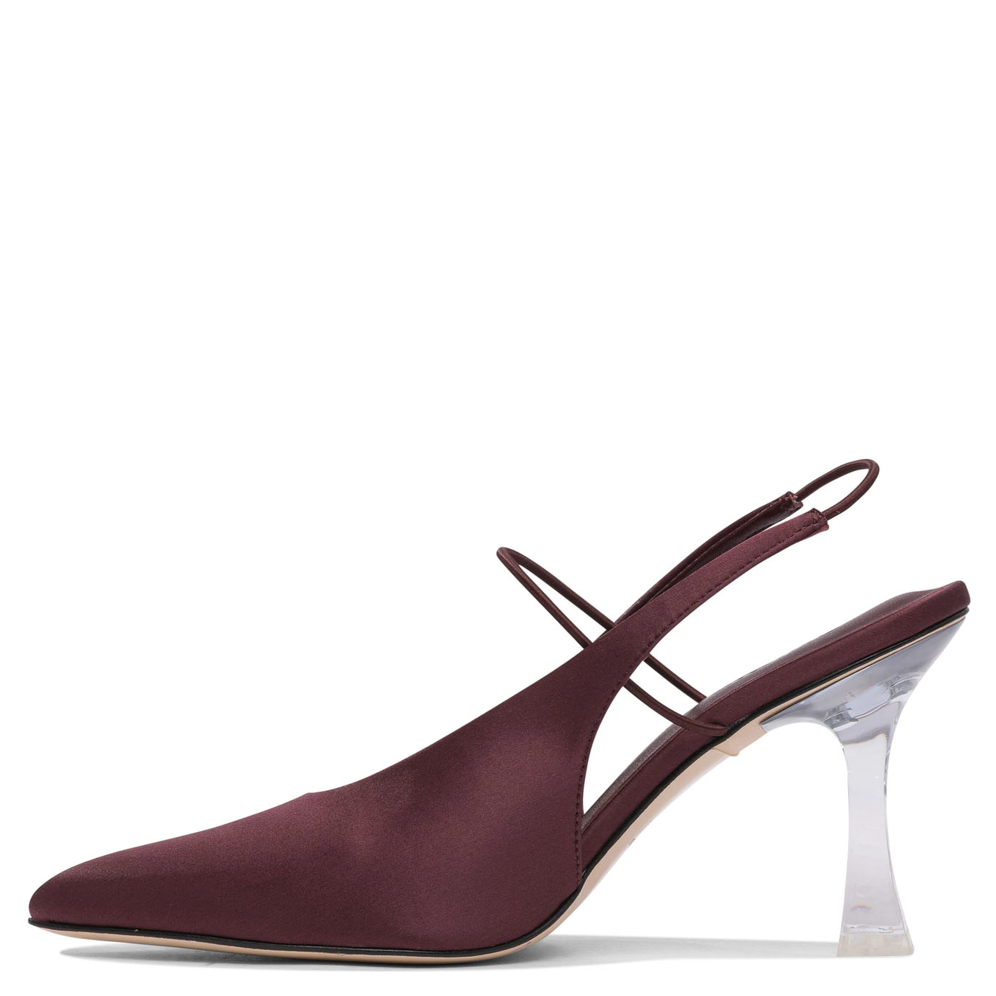 Heeled shoes
