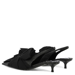 "Knife Chemise 40 mm" pumps