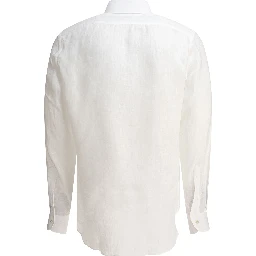 Casual linen shirt