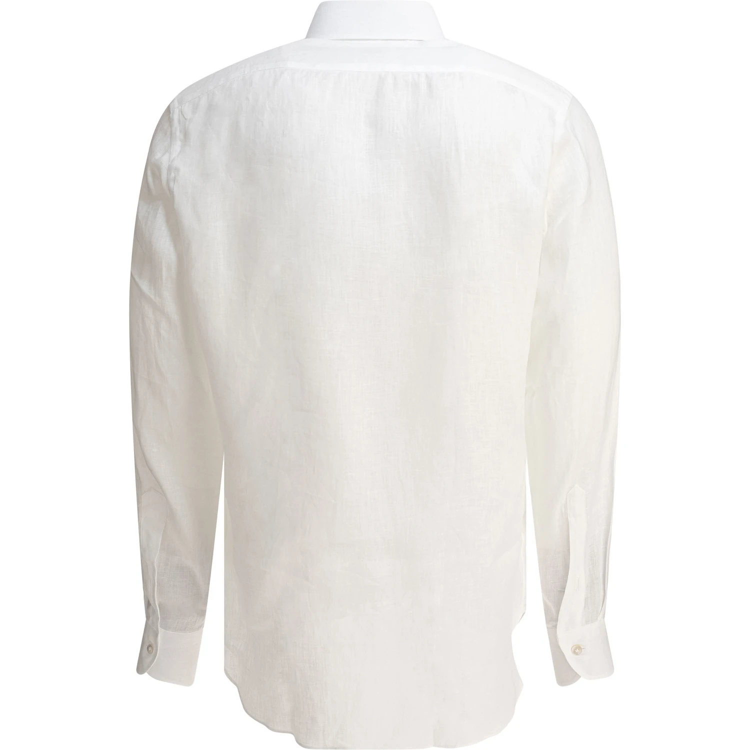 Casual linen shirt