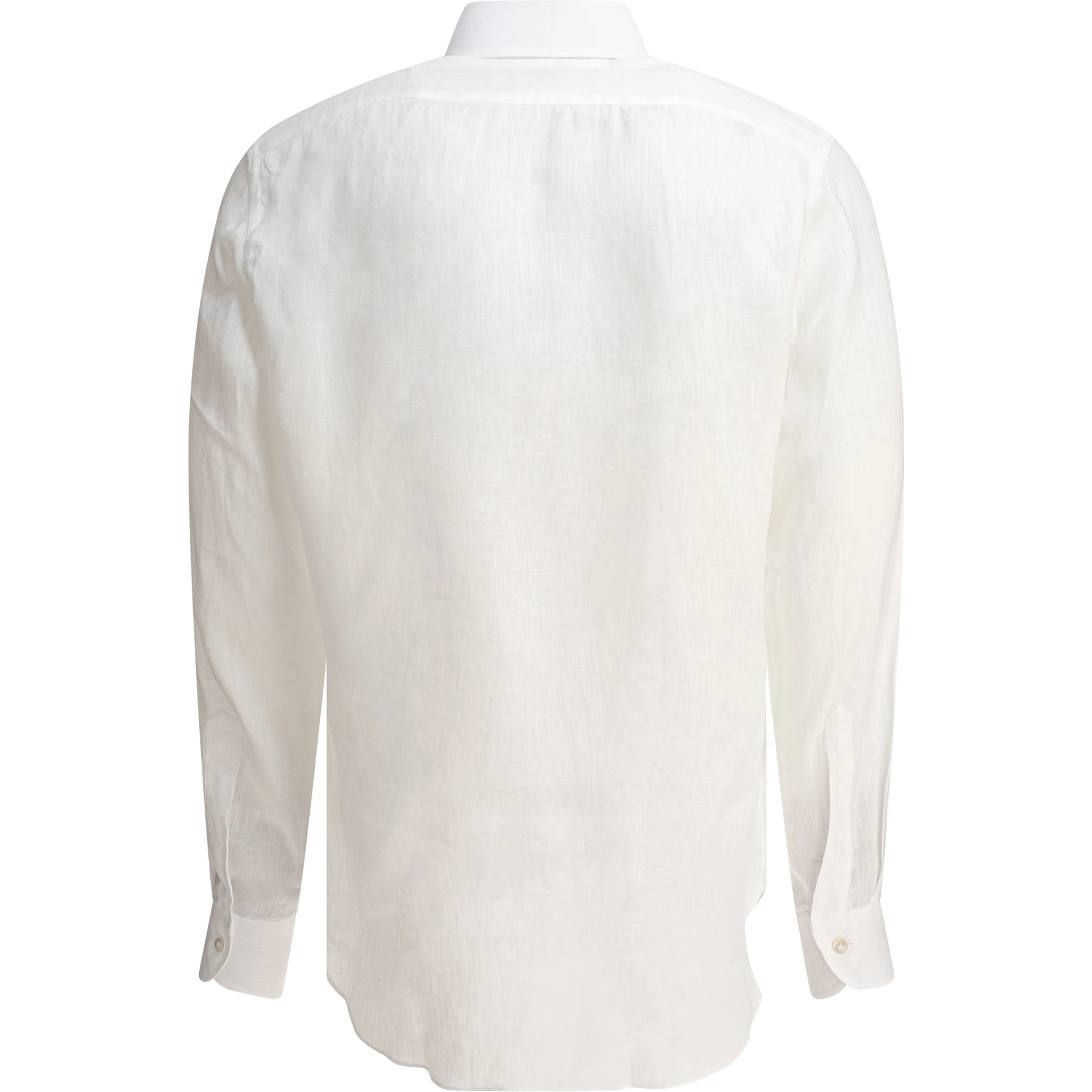 Casual linen shirt
