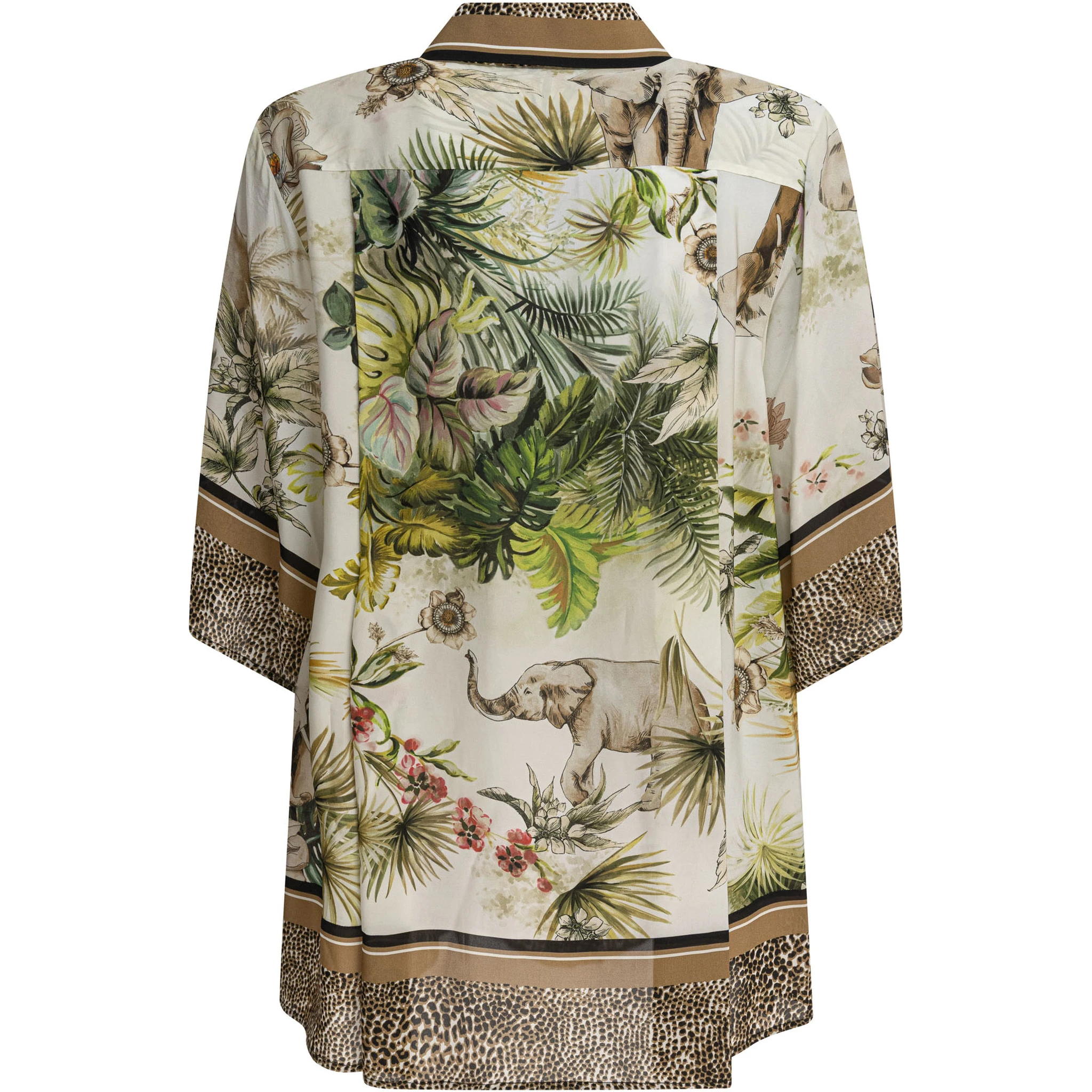 Savannah print shirt