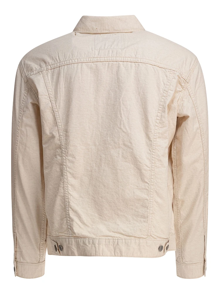 "Trucker" jacket alternative