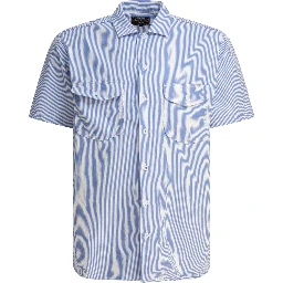 "Work" shirt