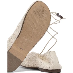 "Rosemary" ballets flat