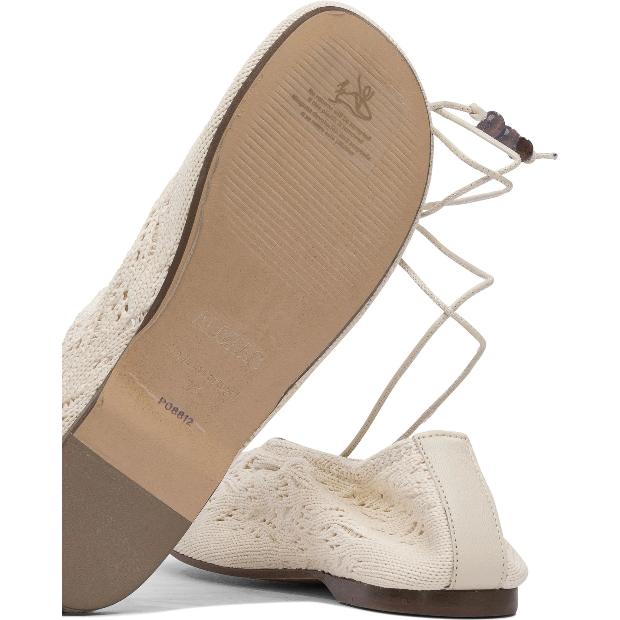 "Rosemary" ballets flat