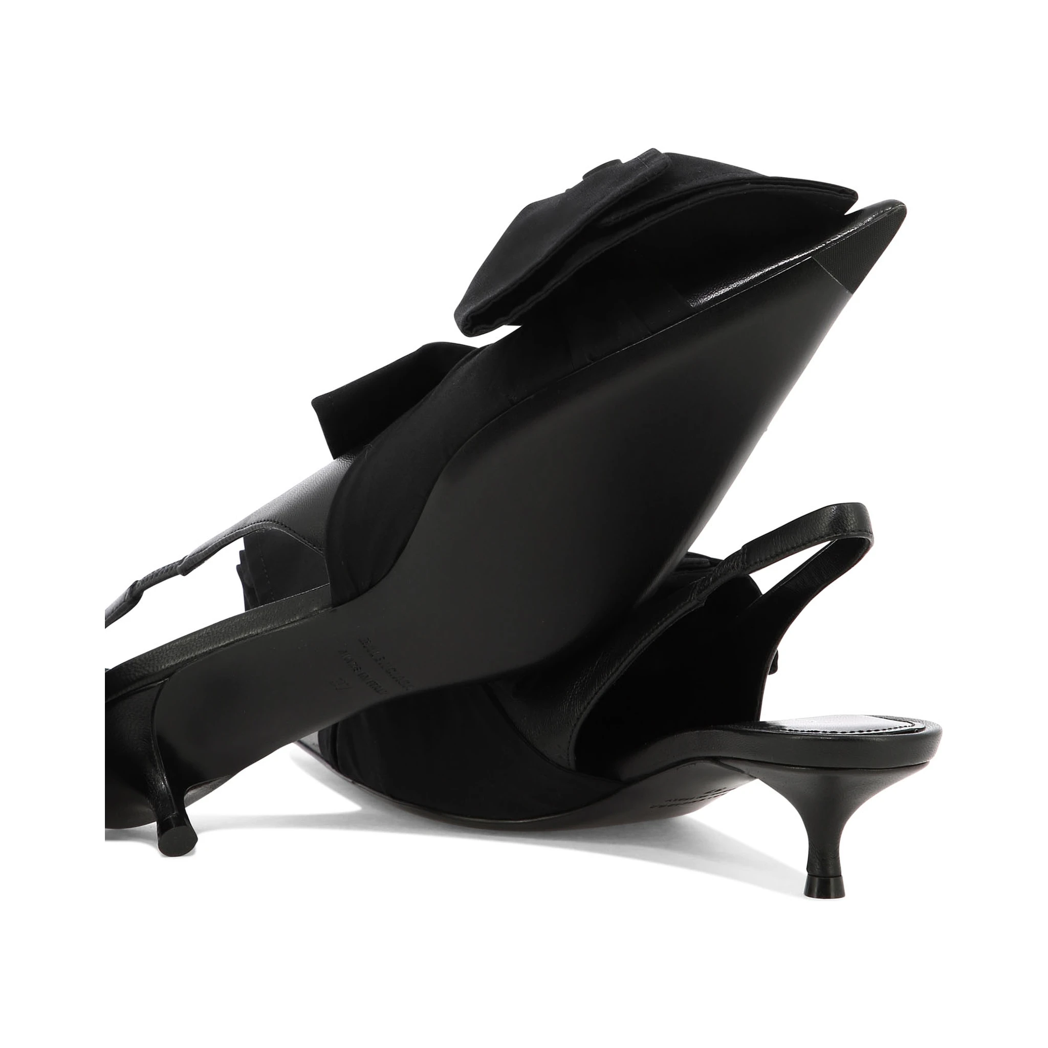 "Knife Chemise 40 mm" pumps