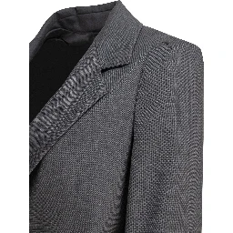Virgin wool "Ebridi" blazer