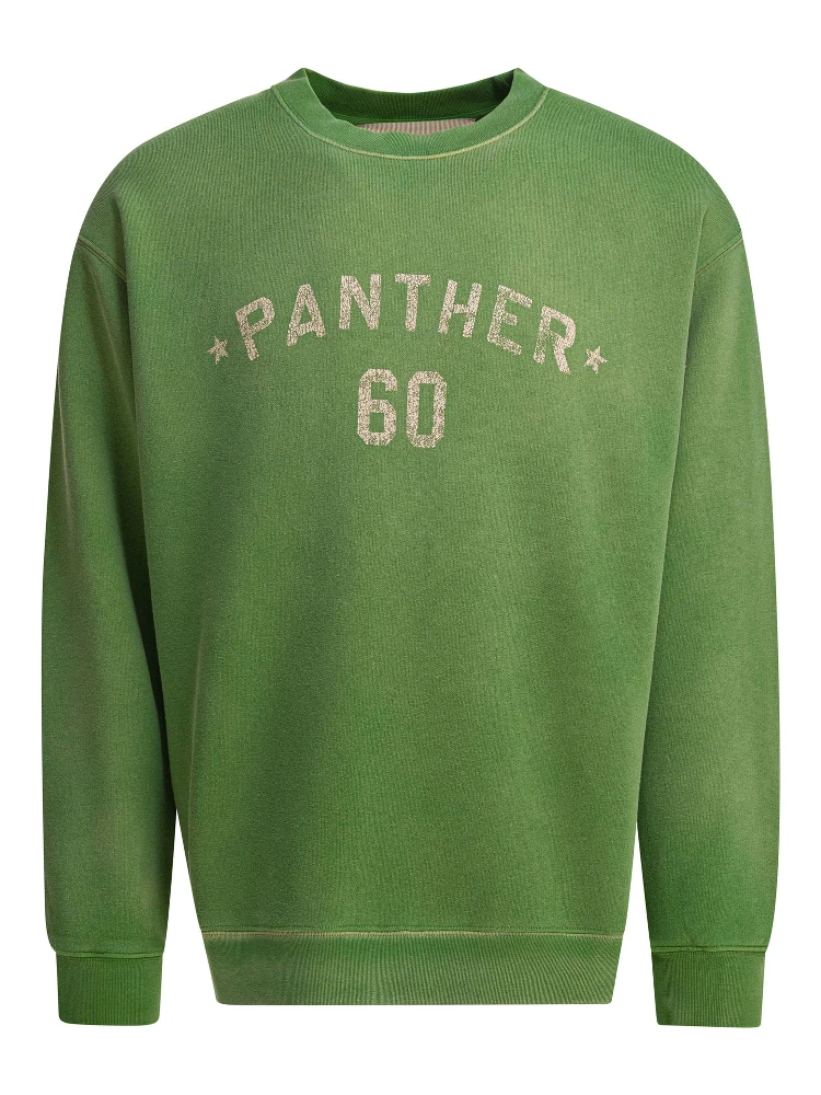 قميص قطني برقبة دائرية