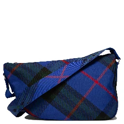 "Shield Messanger" Crossbody Bag