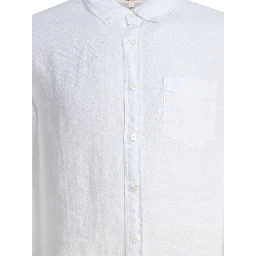 Linen "Mill" Shirt